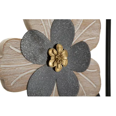 Płyta DIVAKER -B- 27x2,5x70 cm z Żelaza i Drewna